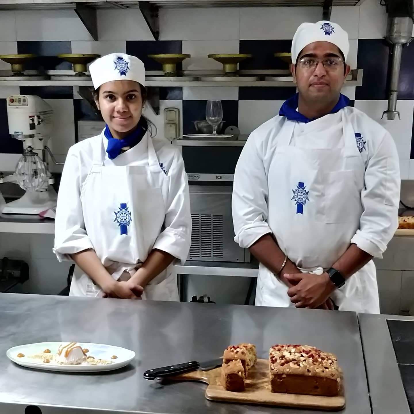 Internal Baking Practical for Le Cordon Bleu School of Hospitality