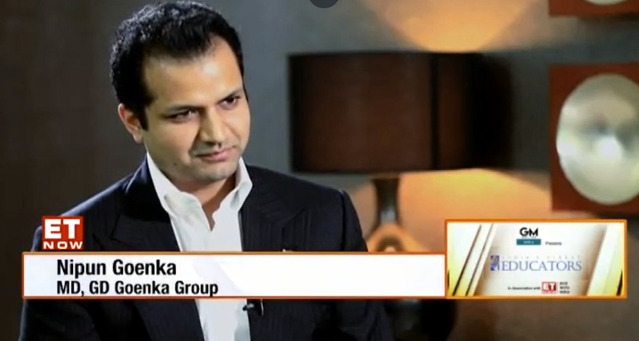 GD Goenka University featured in the \
