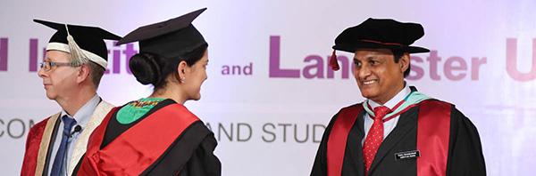 College Cup Day at Lancaster University