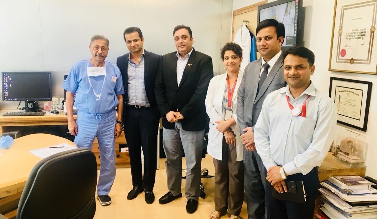 GD Goenka University signs MoU with Medanta - The Medicity