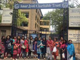 Educational Field Visit to Amar Jyoti School and Rehabilitation Centre