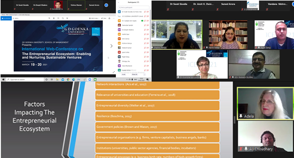 ICEE 2021 Event Report 