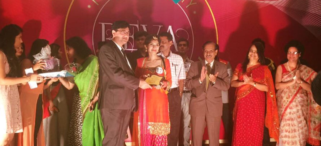 Grand Start Up of University Life – Fresher’s Party ‘the Reva’