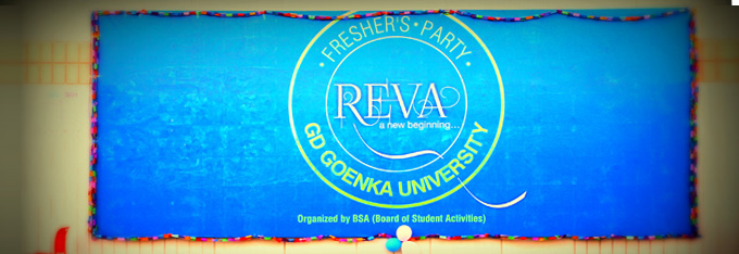 Reva – The New Beginning