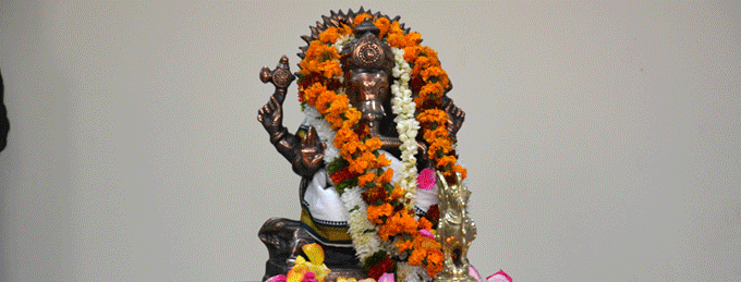 Inauguration Ceremony of Acceleron 14