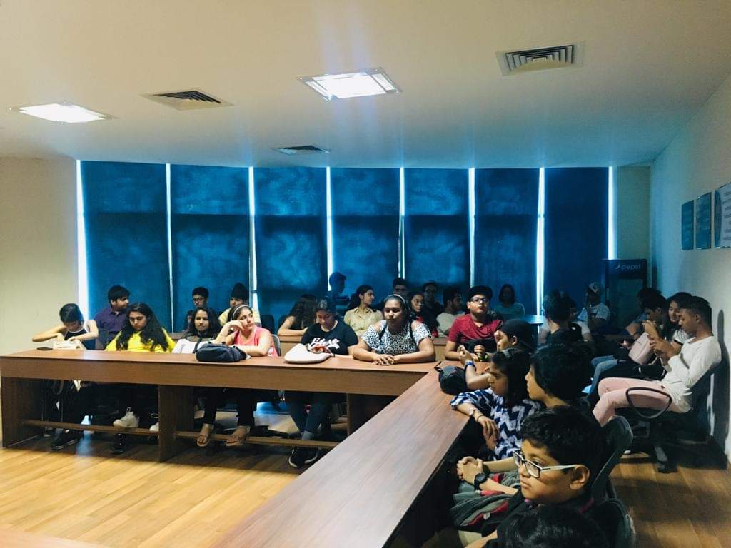 Summer School 2019: A Glimpse of Campus Life and Education at GD Goenka University