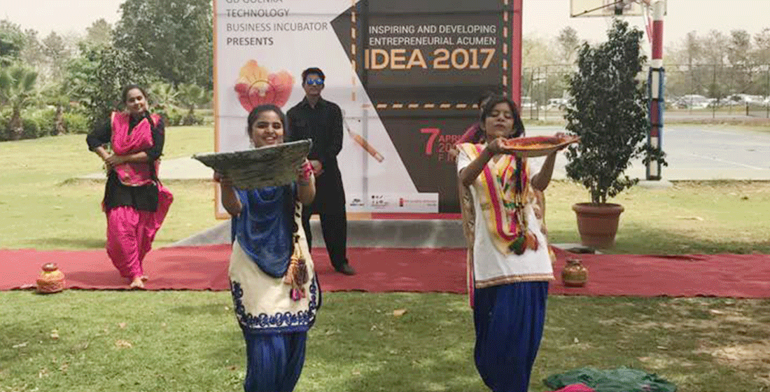 IDEA 2017 - Inspiring and Developing Entrepreneurial Acumen