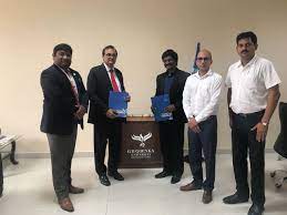 GD Goenka University signed MoU with IBM India Pvt. Ltd. for short-term courses
