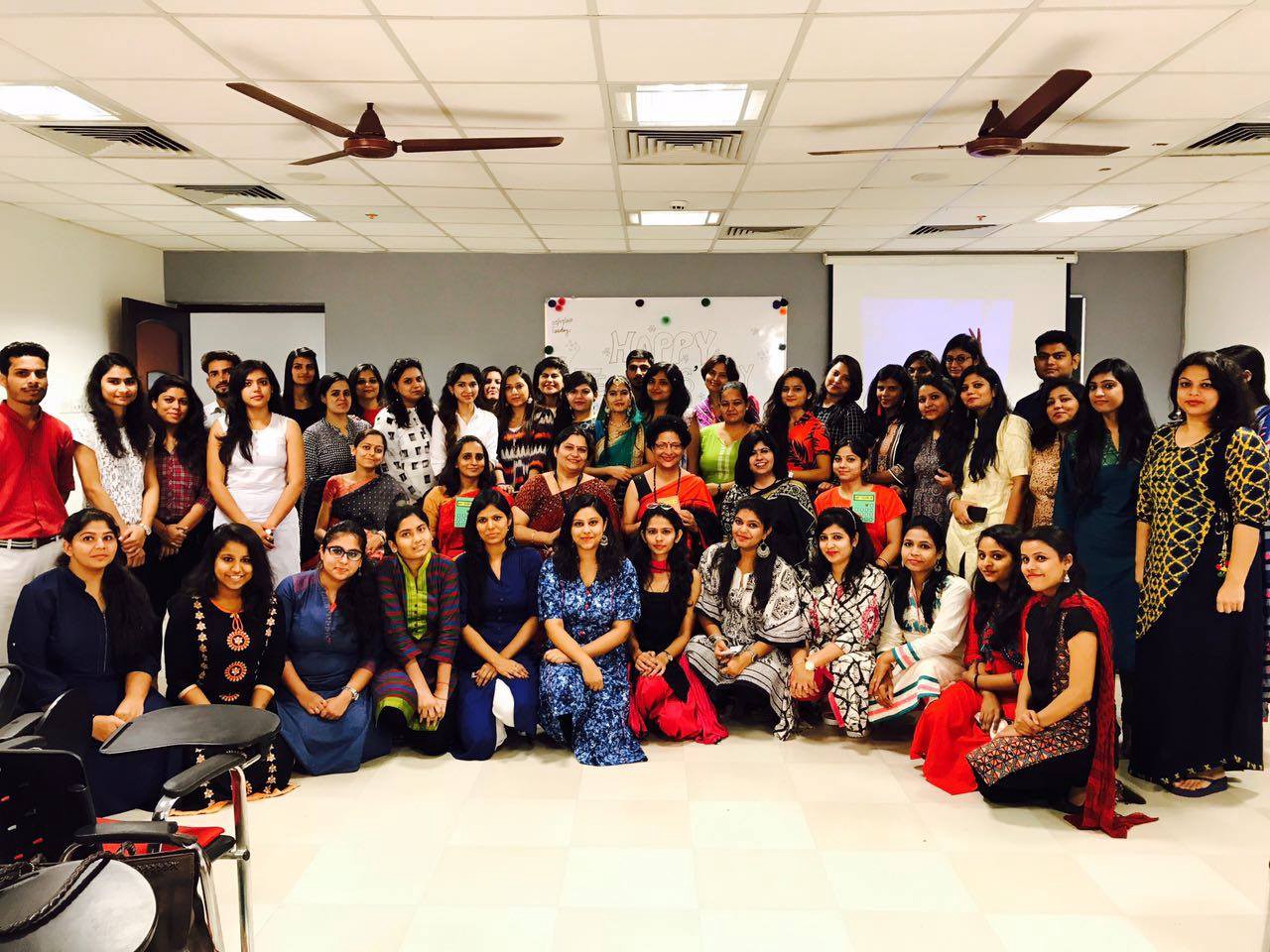 GD Goenka University Celebrated International Yoga Day