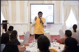 GD Goenka University School of Law Train- The- Trainers Program