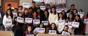 GD Goenka School of Communication attended the Prestigious first World Radio Festival