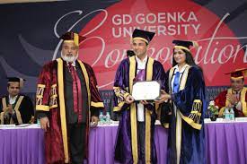 Chef Vikas Khanna receives honorary doctorate from G.D Goenka University