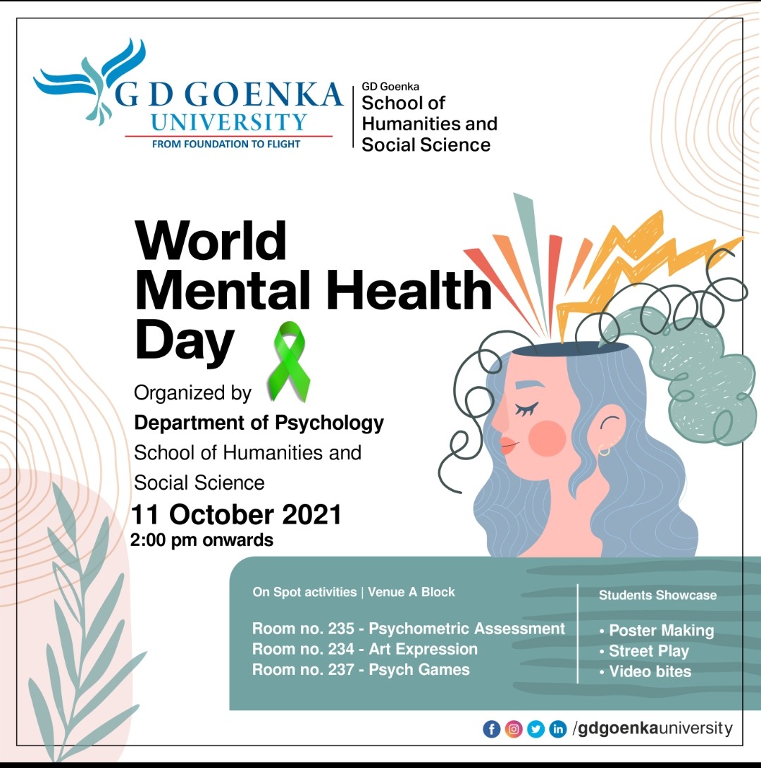 World Mental Health Day