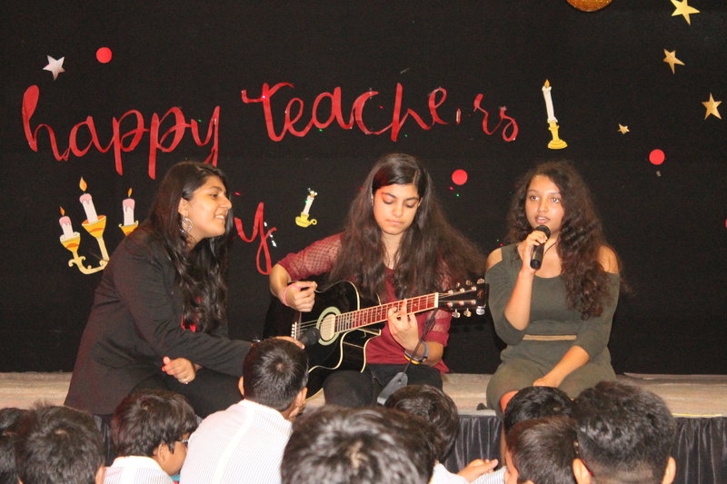 TEACHERS DAY CELEBRATION