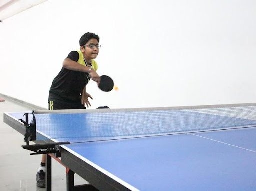 Table Tennis Club