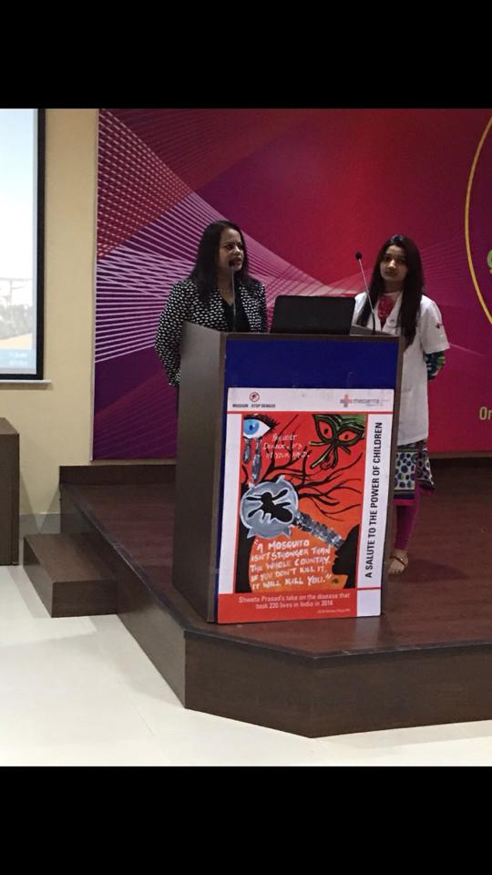 Mission Stop Dengue by Medanta