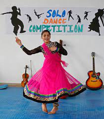 Solo Dance Competition