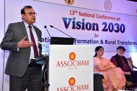 GD Goenka University proud partner of the national conference of Assocham