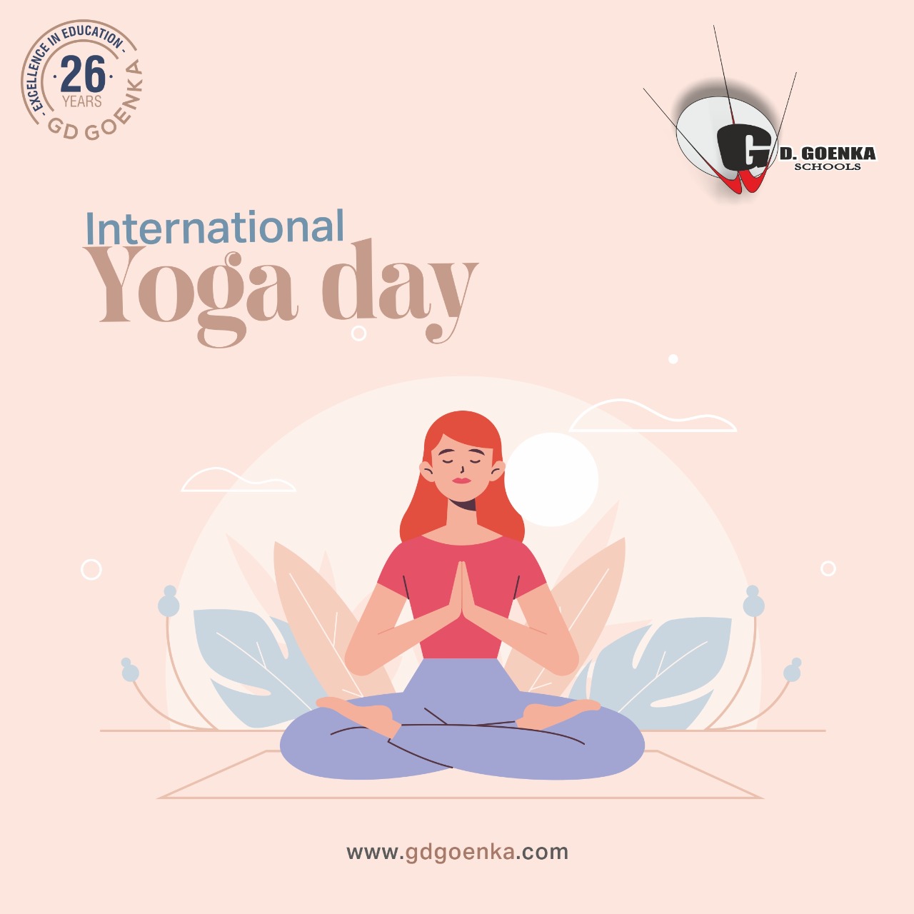 International Yoga Day 2019