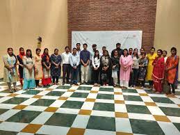 Visit to “Kamalini” NGO