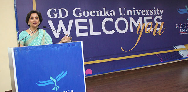 GD Goenka University organizing a summer school for students of Grade 9 to 12