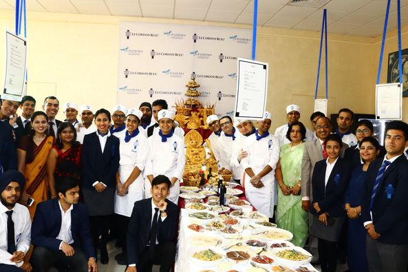 Celebration of  Breads Around the World