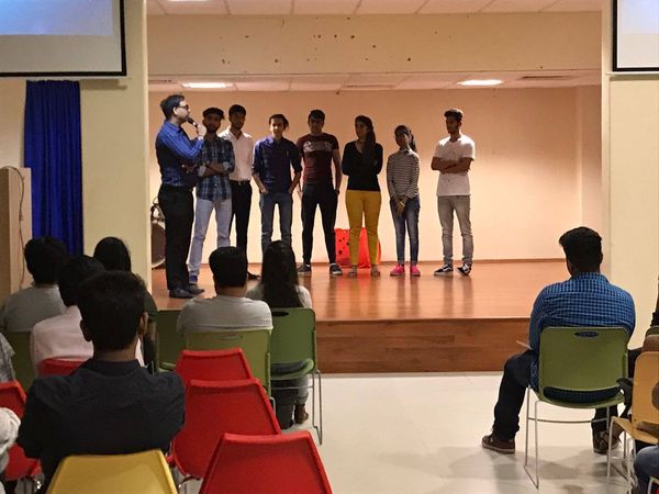 Workshop on BUSINESS ACUMEN