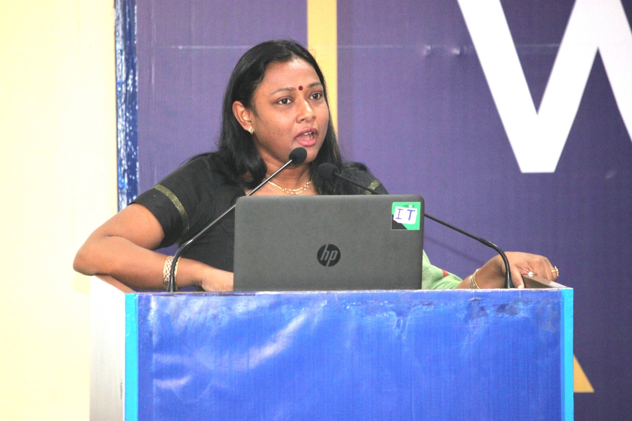 Freshers Party organized at GD Goenka University