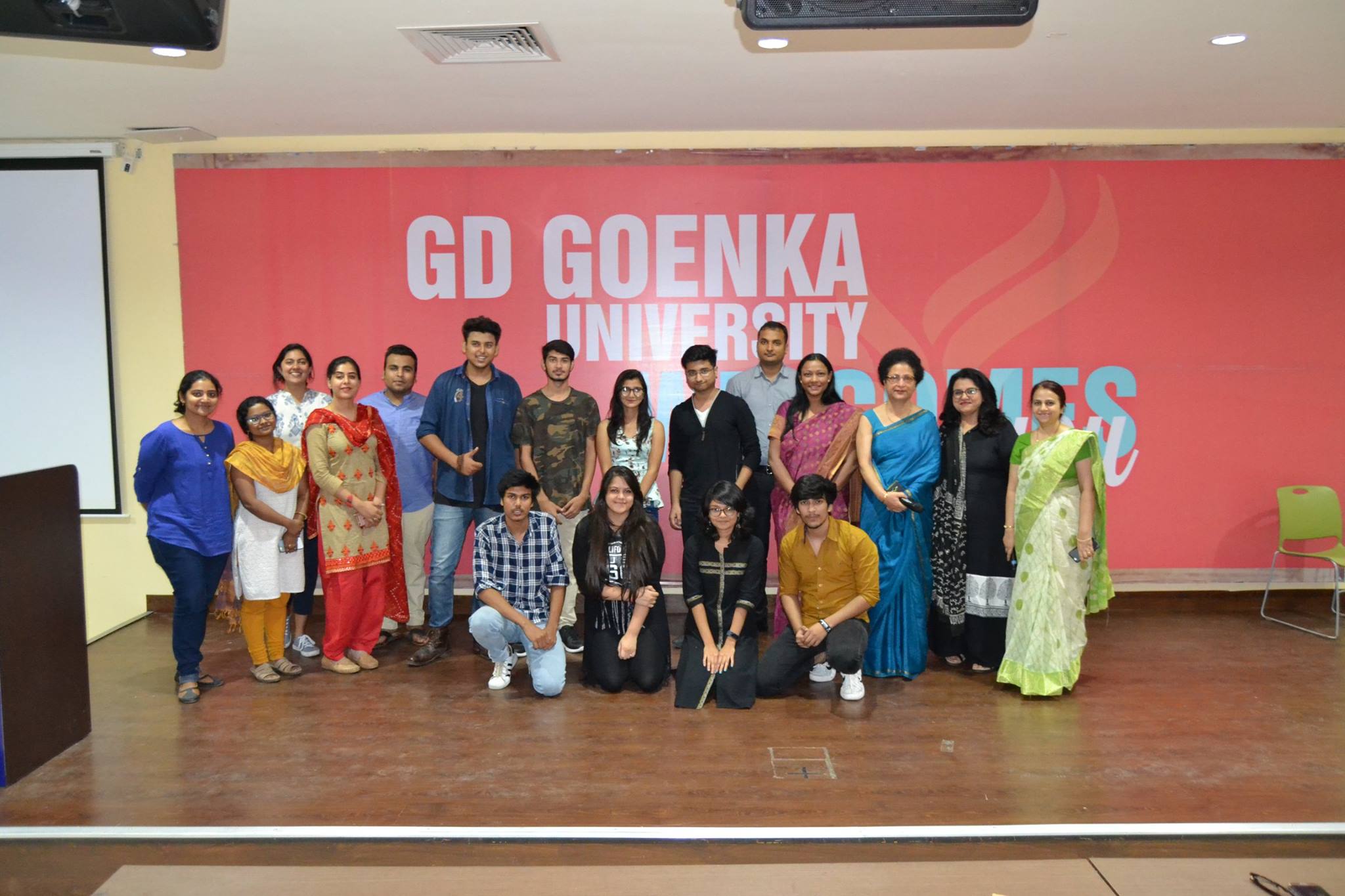 Music club ‘REVERB’ organized a Musical Competition