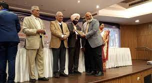 GD Goenka University is Best University in India for Industry Interface 2017 by CEGR