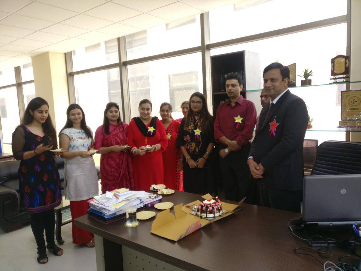 SoMAS Celebrated Teachers day