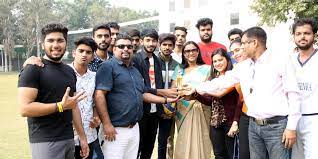 Board of Student Activities (BSA)- Sports Club Organized an Intra-University Sports