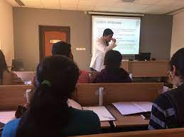 First Aid and BLS Session organized for Student-Teachers of School of Education, G D Goenka University