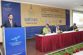 2nd Edition of National Quiz Competition \