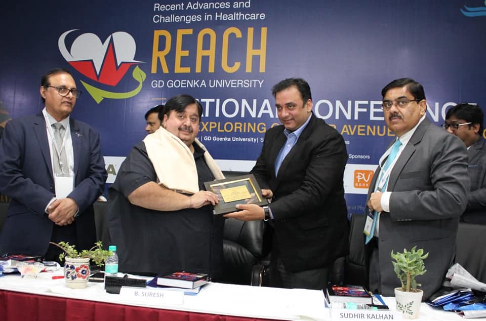 2ND NATIONAL CONFERENCE, REACH 2019