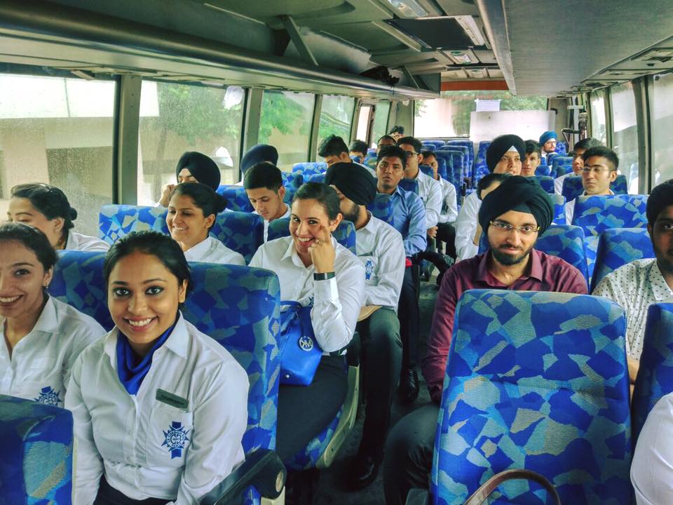 New Session Begins at GD Goenka University