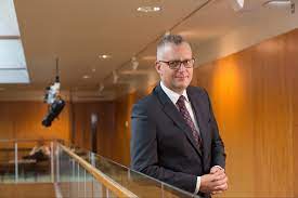 Guest Lecture by Dr Manning, Dean Internationalization, Kent University, UK on Study Abroad for Students