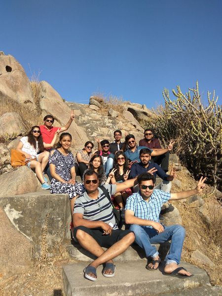 Educational Excursion Visit to Mount Abu and Jaipur