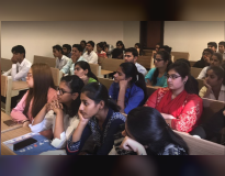 School of Education, G D Goenka University organized School Internship Program for its Integrated B A B Ed and B Sc B Ed Sem V Students