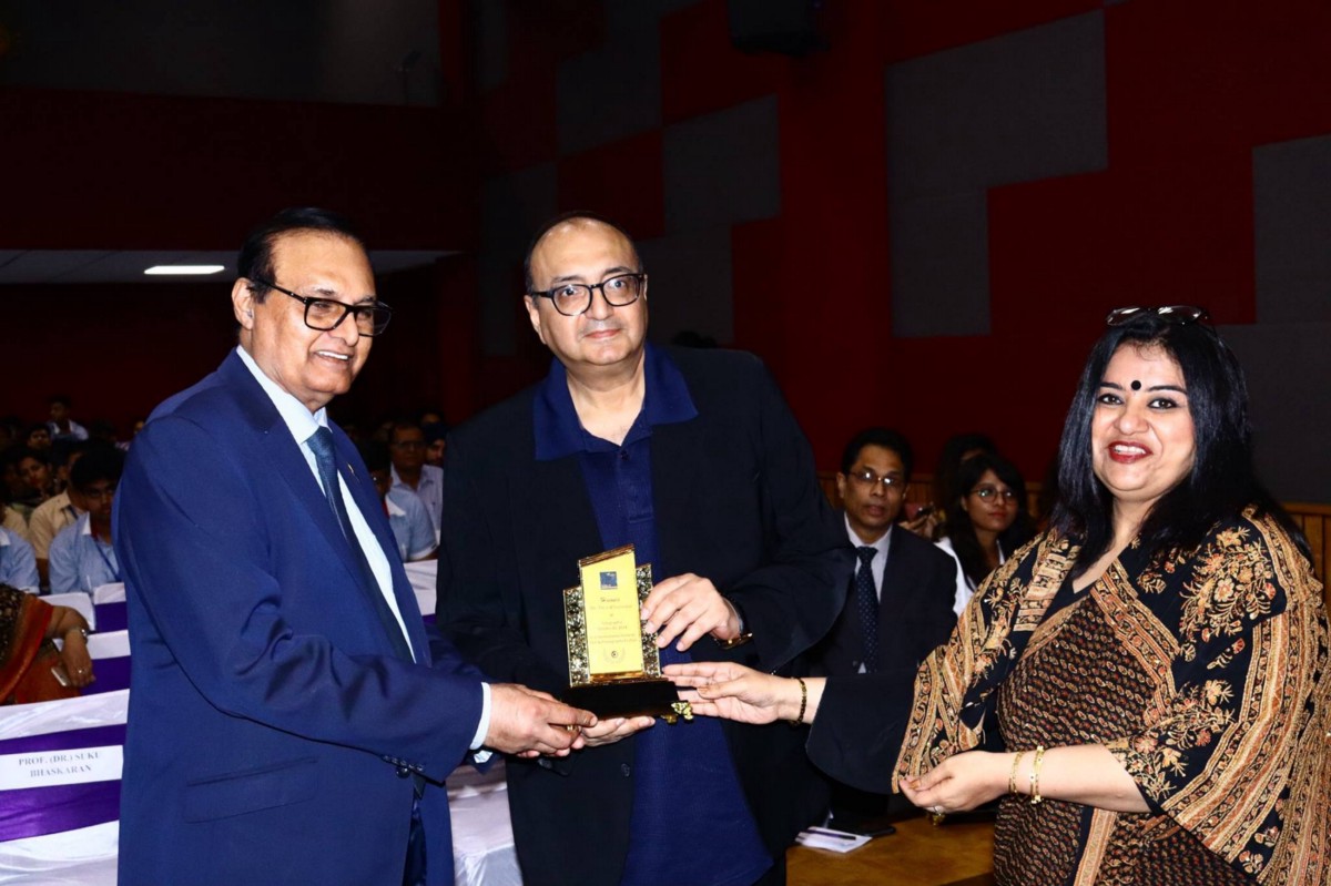 ‘Blooming Buds’ bags best film award at ‘Fotographia 2018’ the 2nd International Students’ Film and Photography Festival of GD Goenka University, Dwij: Twice Born was awarded in short film category