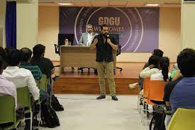 Report on Guest Lecture