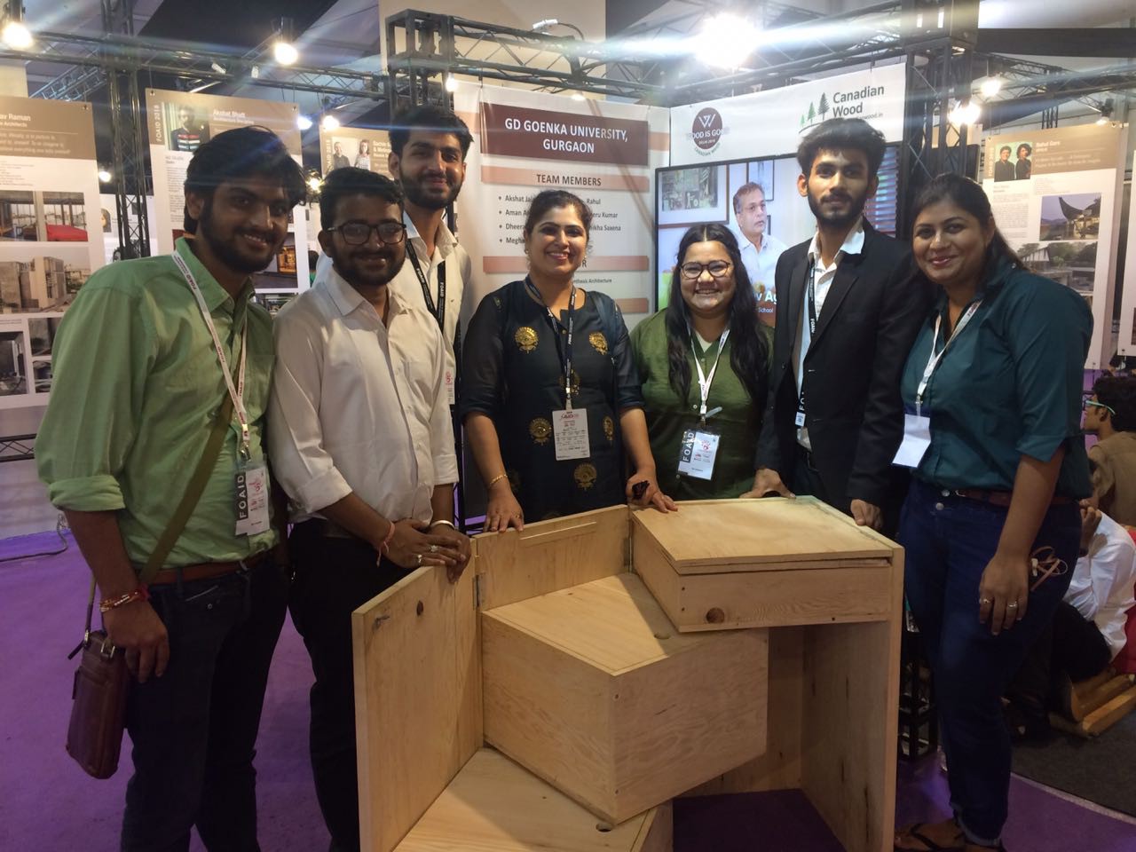 SoAP bags 2nd Position in \