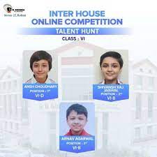 Report on Talent Hunt 19th September, 2018
