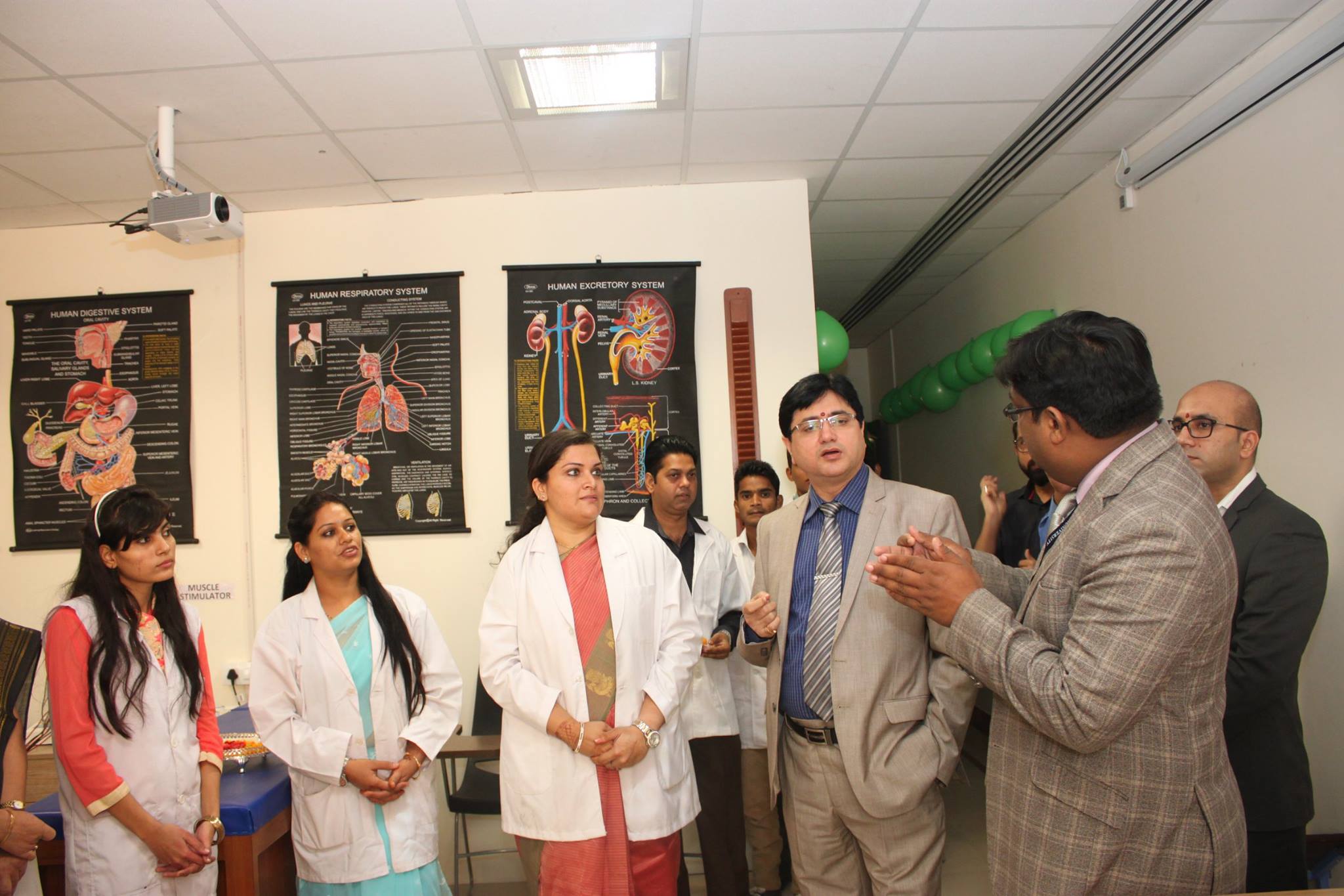 GDGU Established a Pain Free Zone