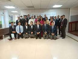 Beverage Workshop Organised by Le Cordon Bleu School of Hospitality GD Goenka University at the Training Restaurant