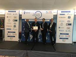 GD Goenka University recognised as most upcoming University in International Education (North India)