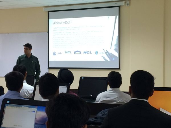 Pre placement interviews by vDOIT technologies