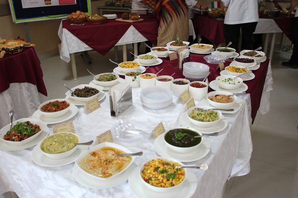 World Bread Day and International Chef Day 2016