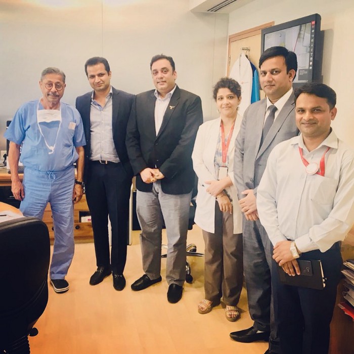 Mission Stop Dengue by Medanta