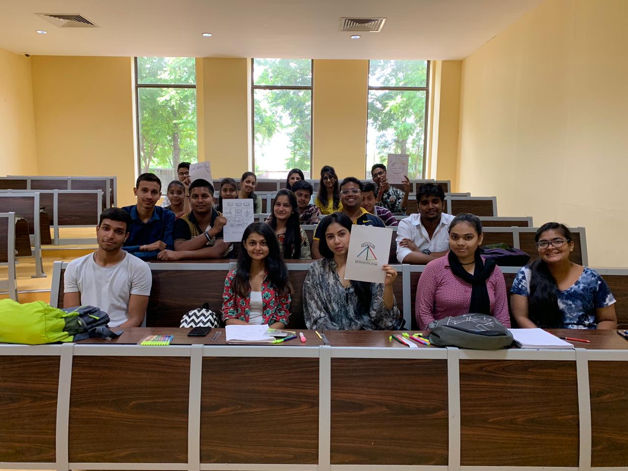 Orientation Programme 2019